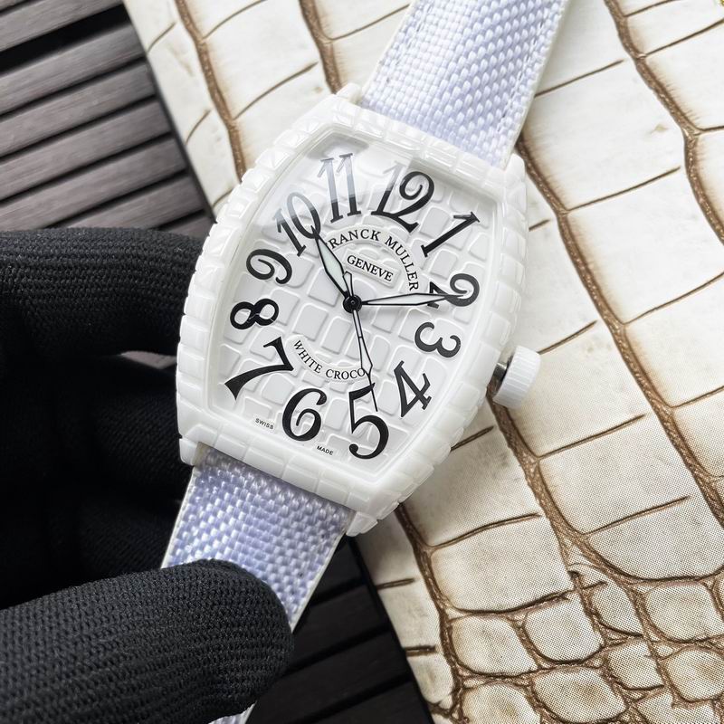 Franck Muller 39.5X55mm 101206